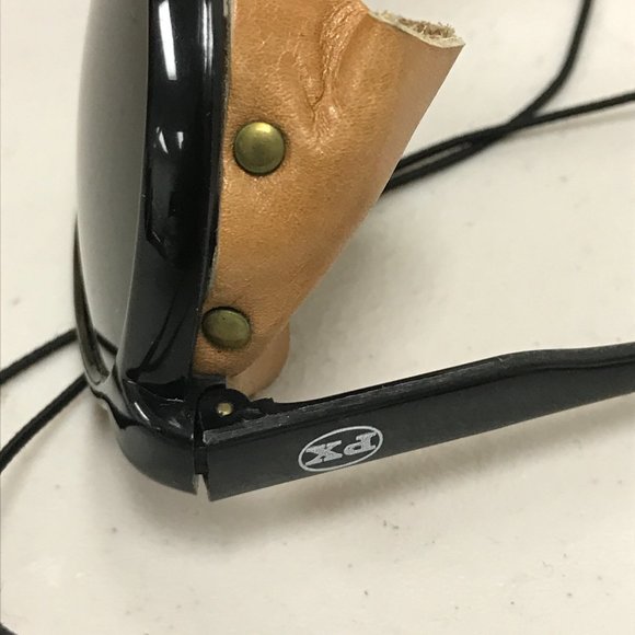 PX5000 Vuarnet leather trim Glacier Sherpa Sunglasses - Picture 14 of 16